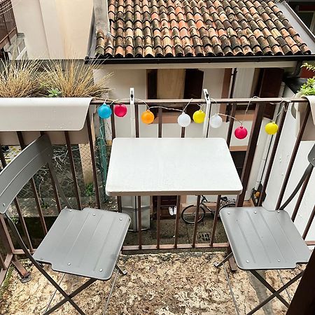 San Bernardino Monolocale Con Balcone Lägenhet Verona Exteriör bild