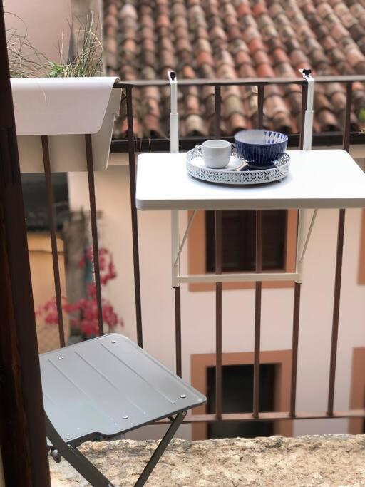 San Bernardino Monolocale Con Balcone Lägenhet Verona Exteriör bild