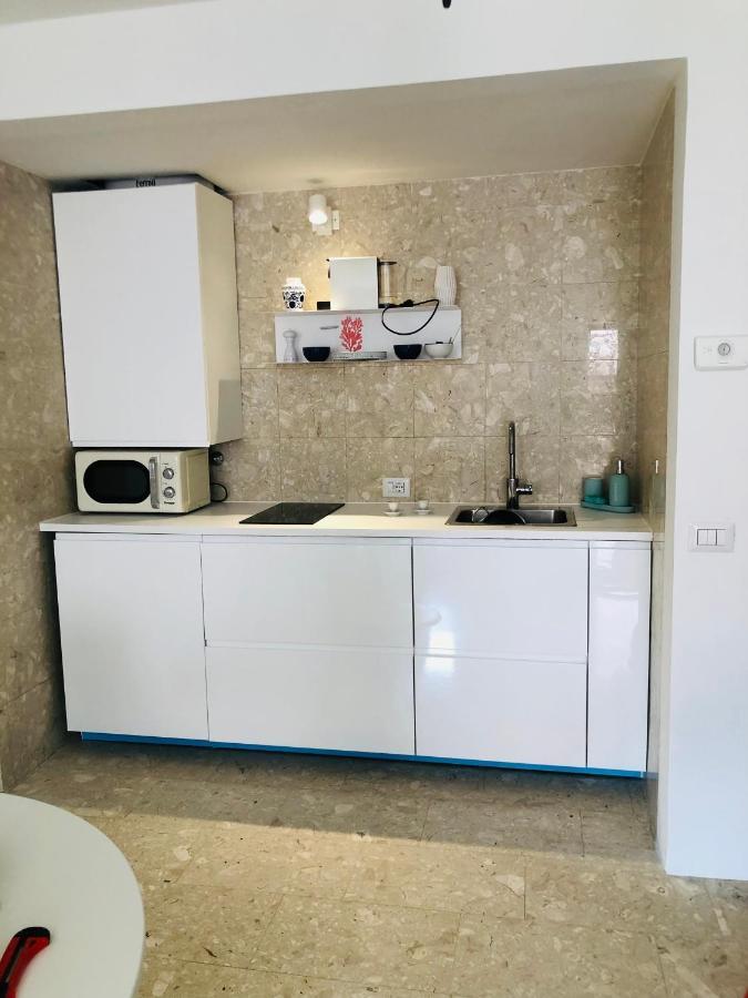 San Bernardino Monolocale Con Balcone Lägenhet Verona Exteriör bild