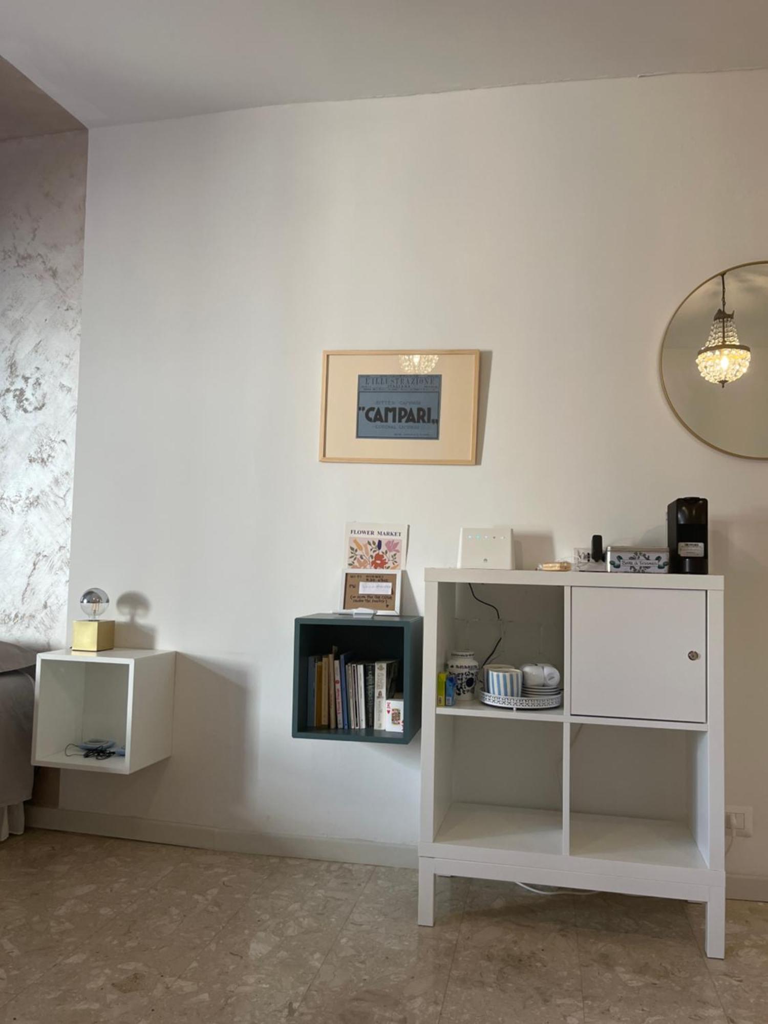 San Bernardino Monolocale Con Balcone Lägenhet Verona Exteriör bild