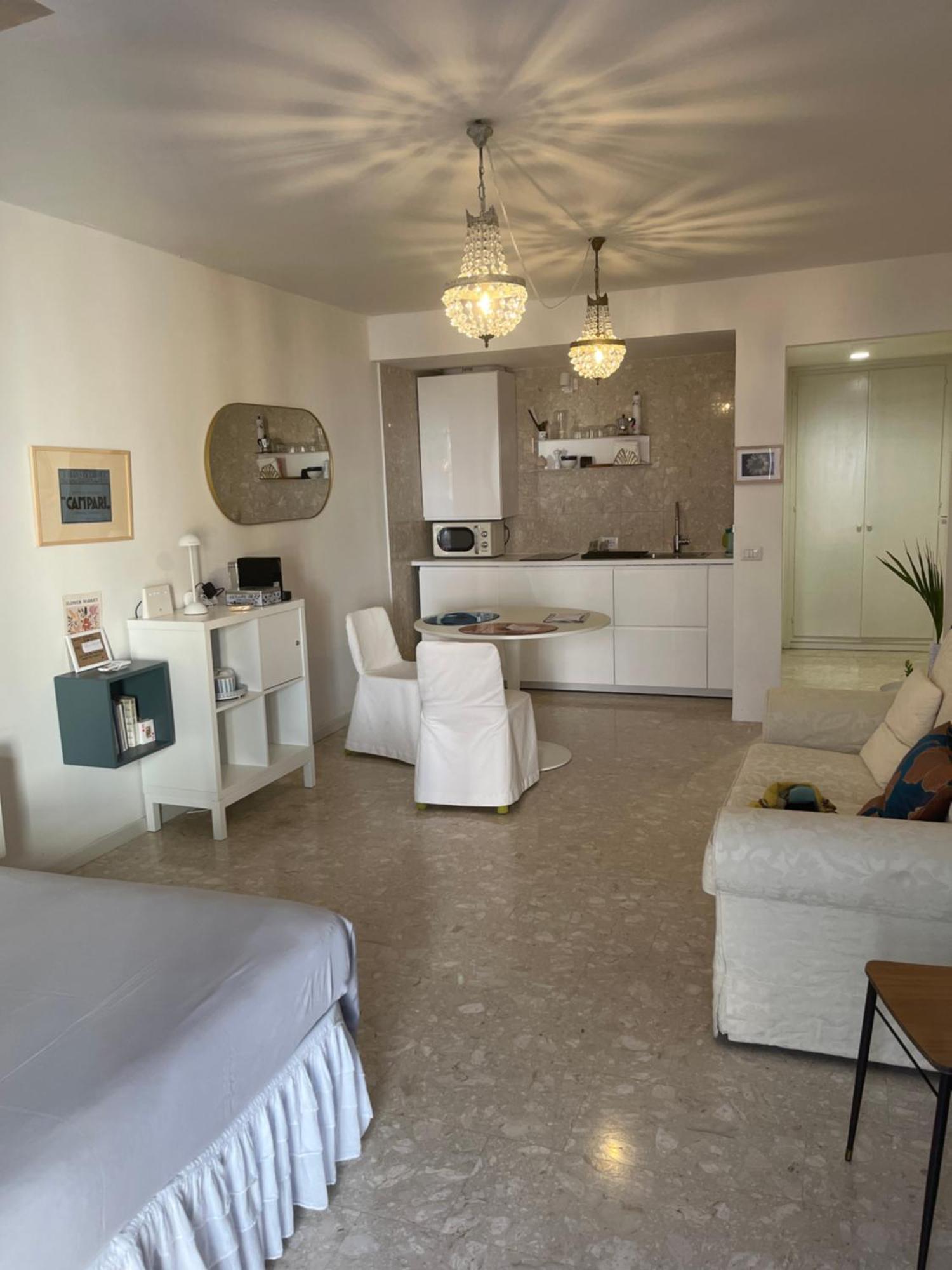 San Bernardino Monolocale Con Balcone Lägenhet Verona Exteriör bild