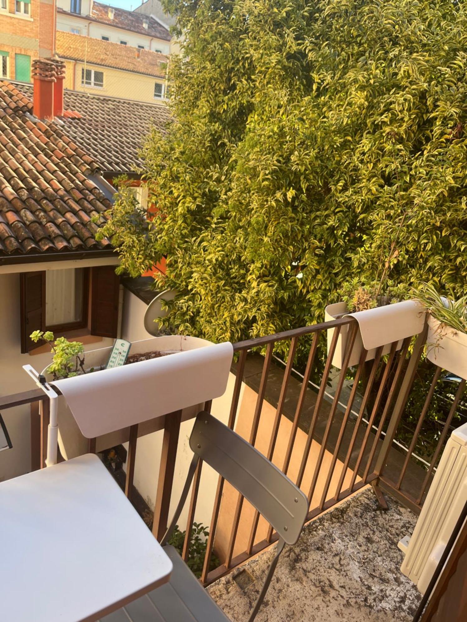 San Bernardino Monolocale Con Balcone Lägenhet Verona Exteriör bild
